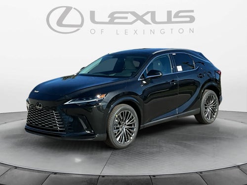 2026 Lexus RX 350 Luxury