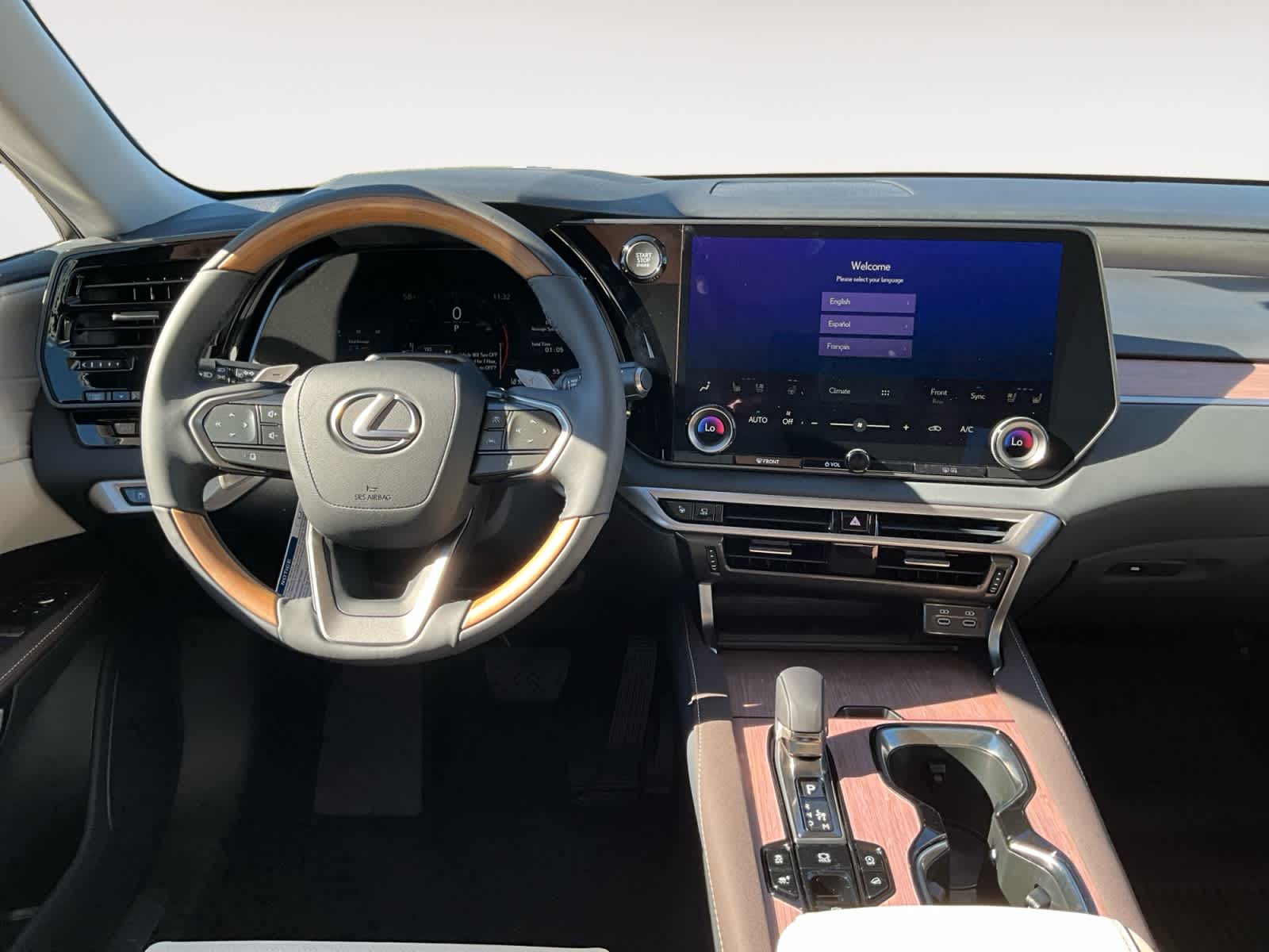 2026 Lexus RX 350 Luxury