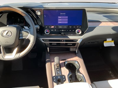 2026 Lexus RX 350 Luxury