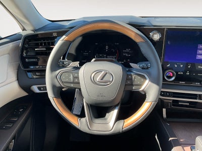 2026 Lexus RX 350 Luxury