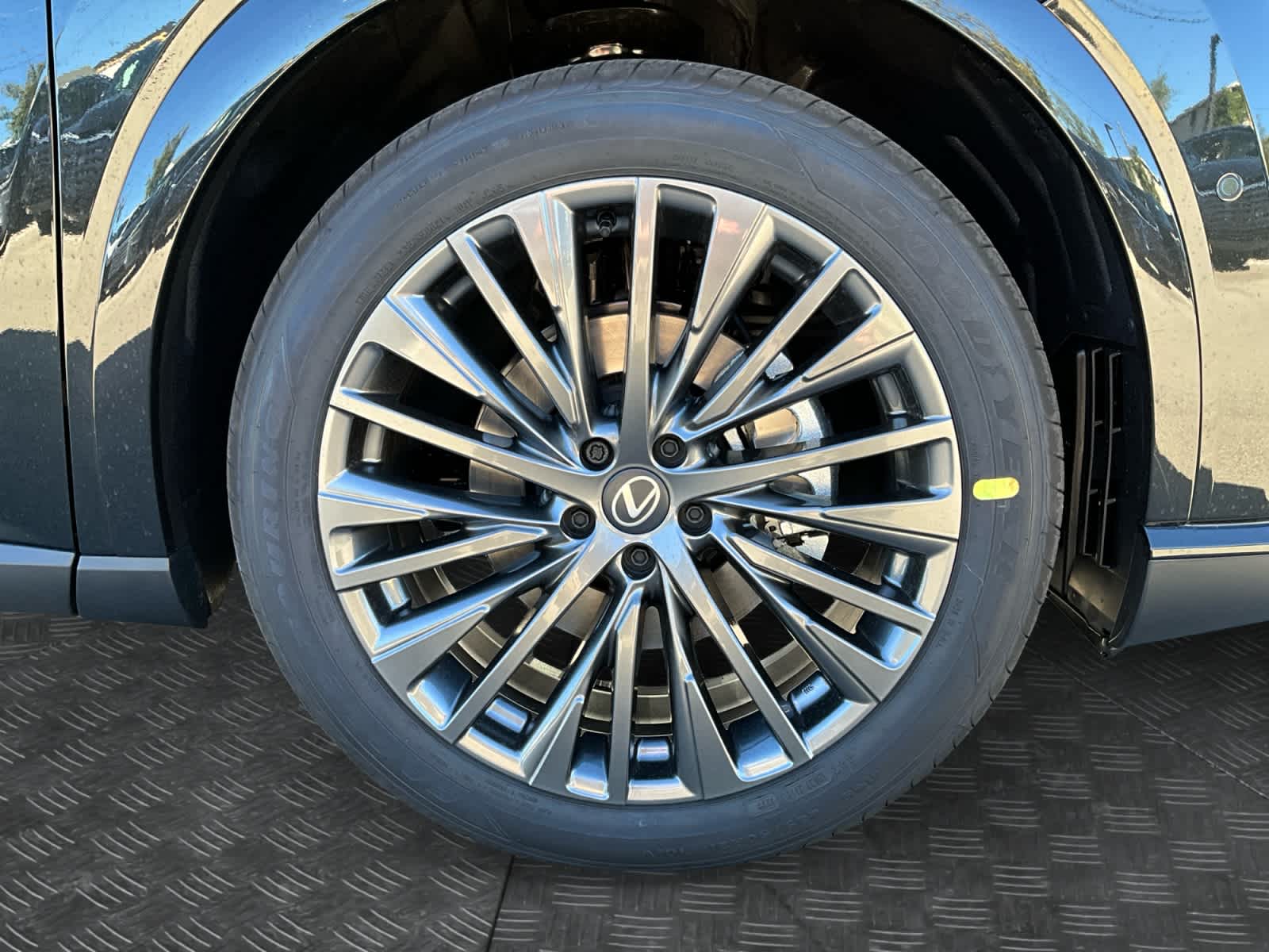2026 Lexus RX 350 Luxury