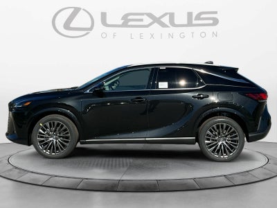 2026 Lexus RX 350 Luxury