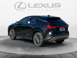 2026 Lexus RX 350 Luxury
