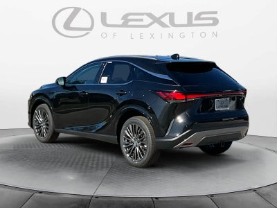2026 Lexus RX 350 Luxury