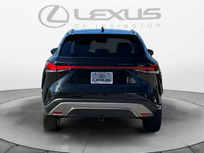2026 Lexus RX 350 Luxury