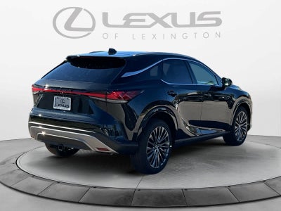 2026 Lexus RX 350 Luxury