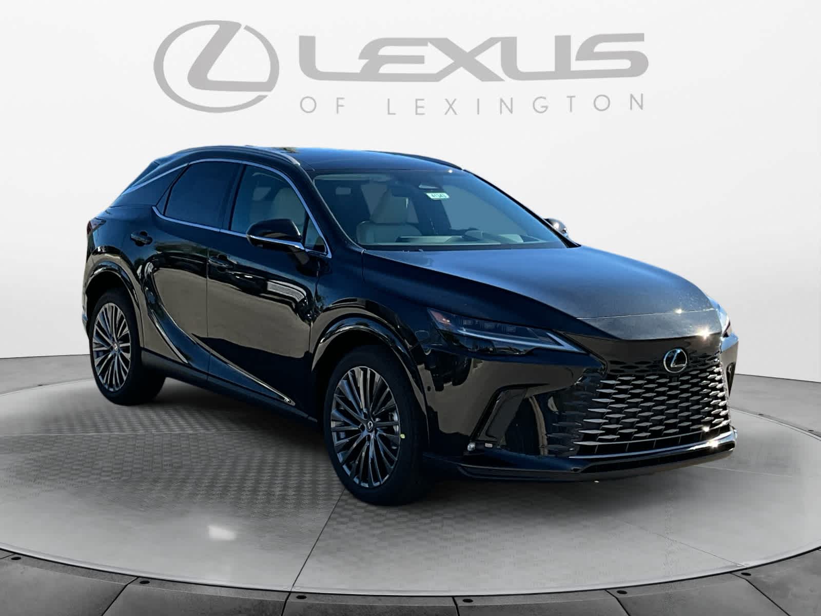 2026 Lexus RX 350 Luxury