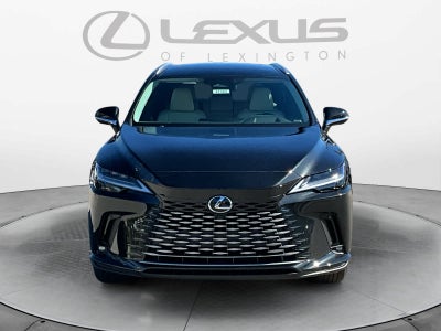2026 Lexus RX 350 Luxury