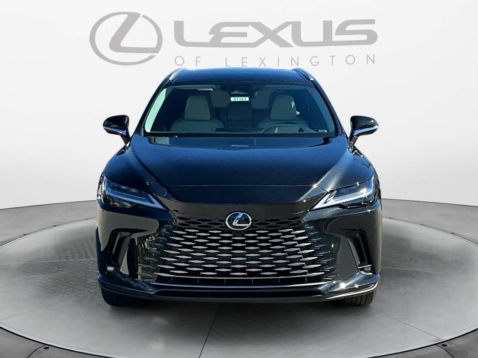 2026 Lexus RX 350 Luxury