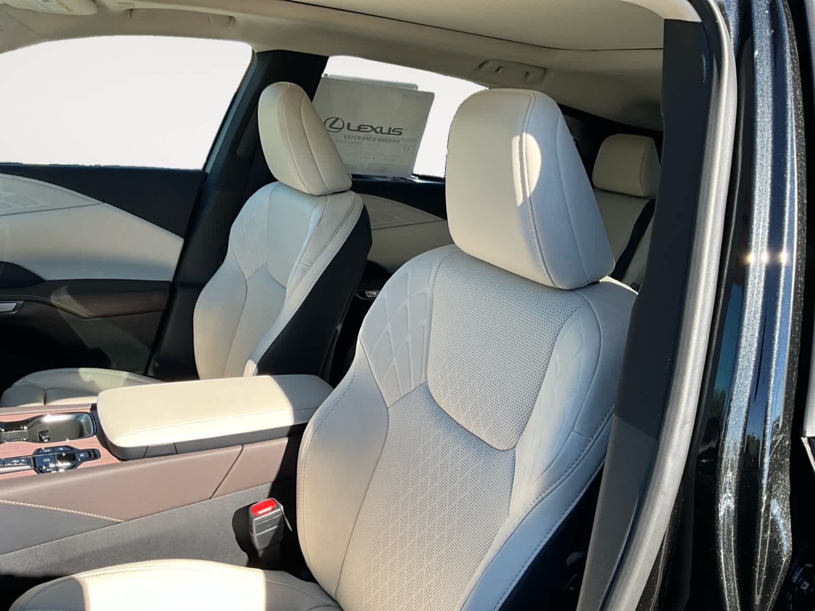 2026 Lexus RX 350 Luxury