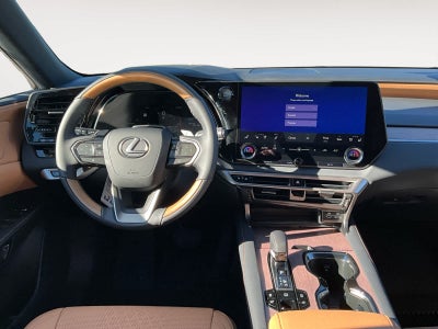 2026 Lexus RX Premium+