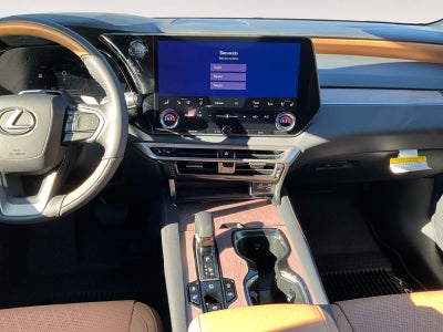 2026 Lexus RX Premium+