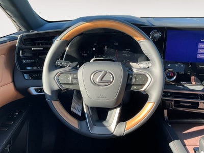 2026 Lexus RX Premium+