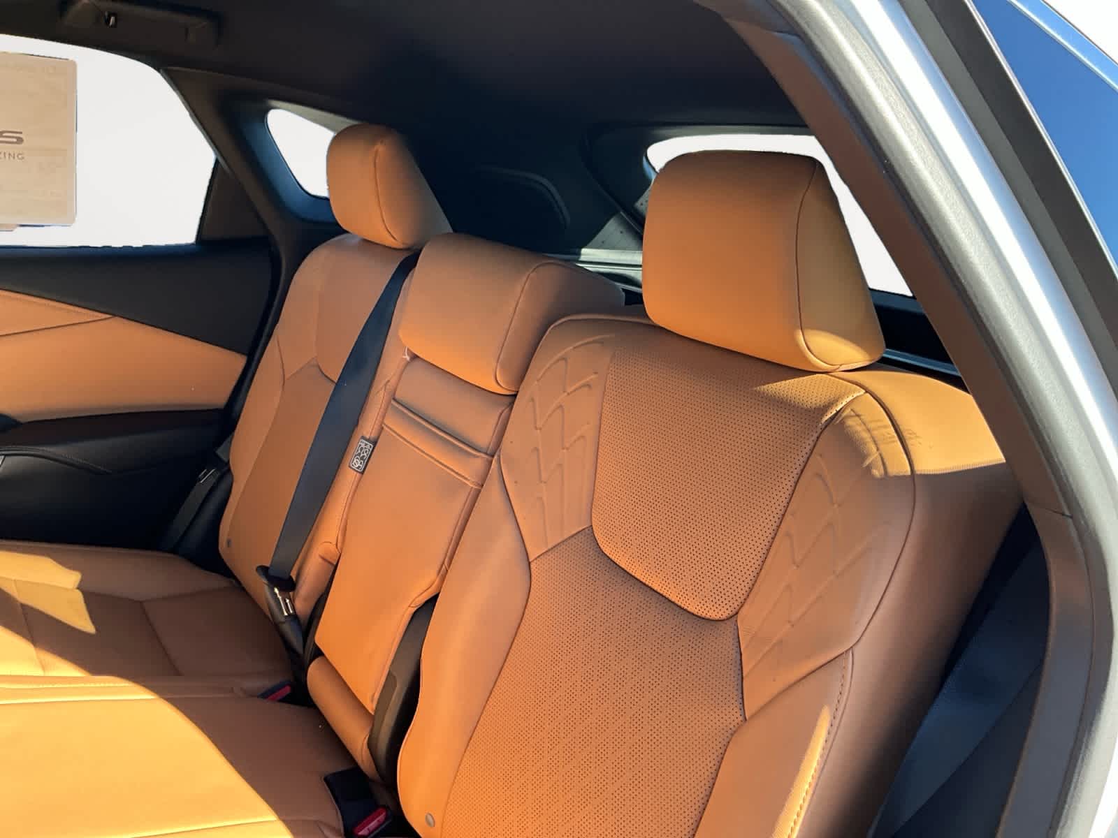 2026 Lexus RX Premium+