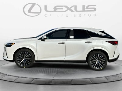 2026 Lexus RX Premium+