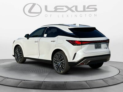 2026 Lexus RX Premium+