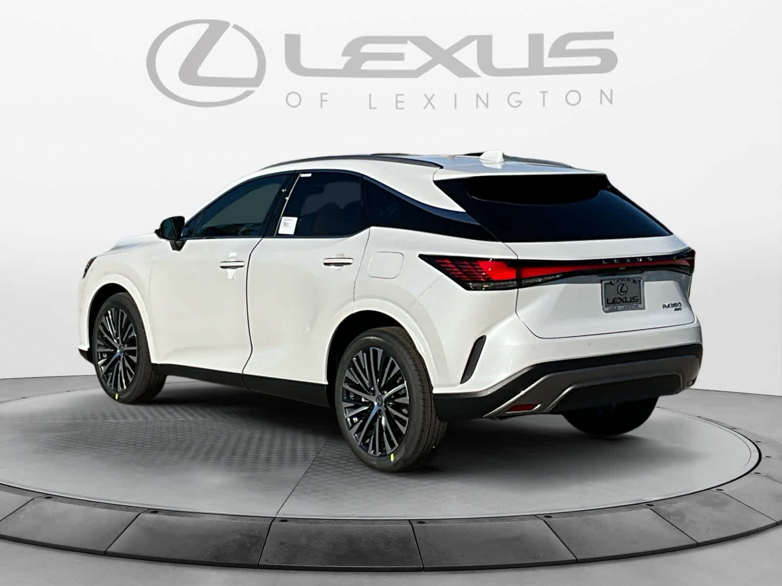 2026 Lexus RX Premium+