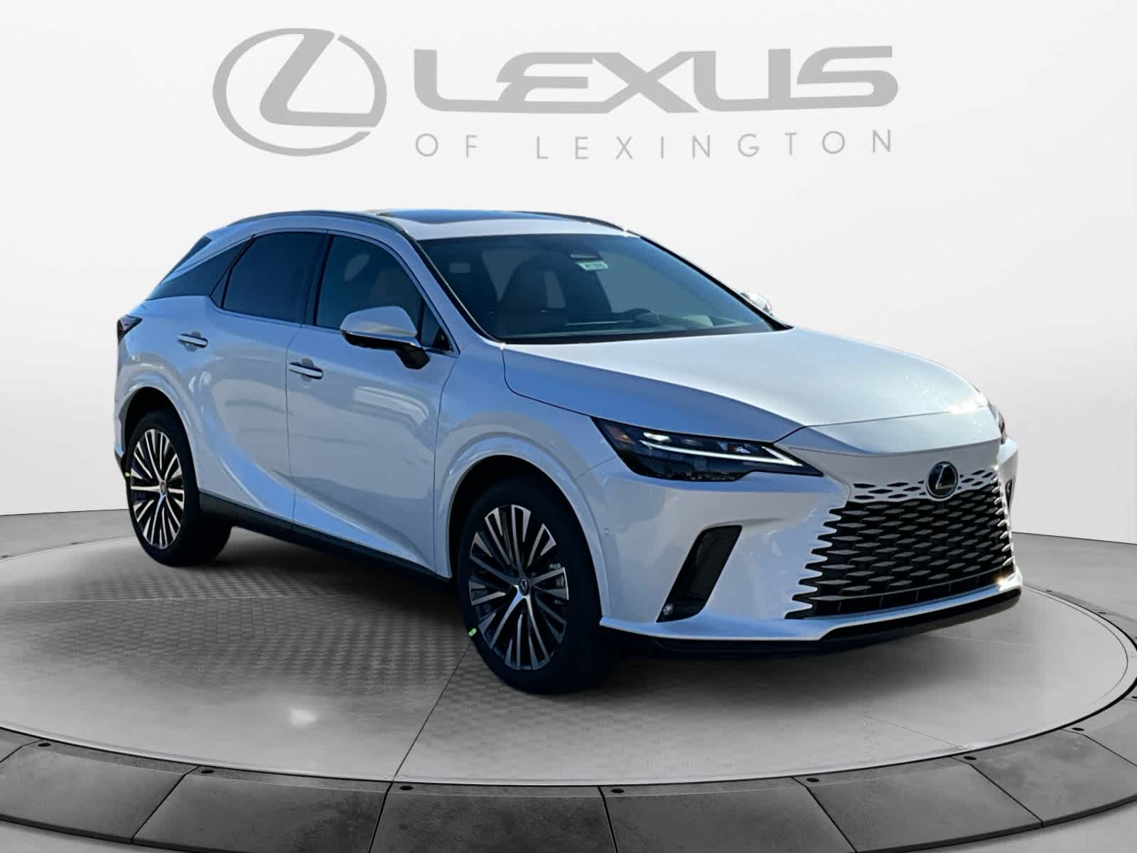 2026 Lexus RX Premium+