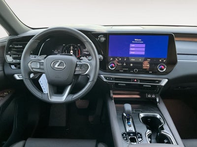 2026 Lexus RX Luxury
