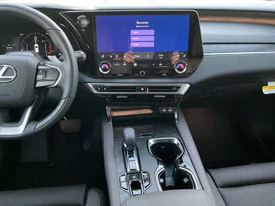 2026 Lexus RX Luxury