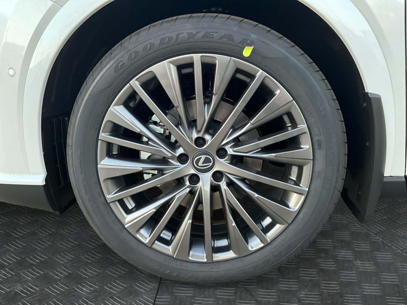 2026 Lexus RX Luxury
