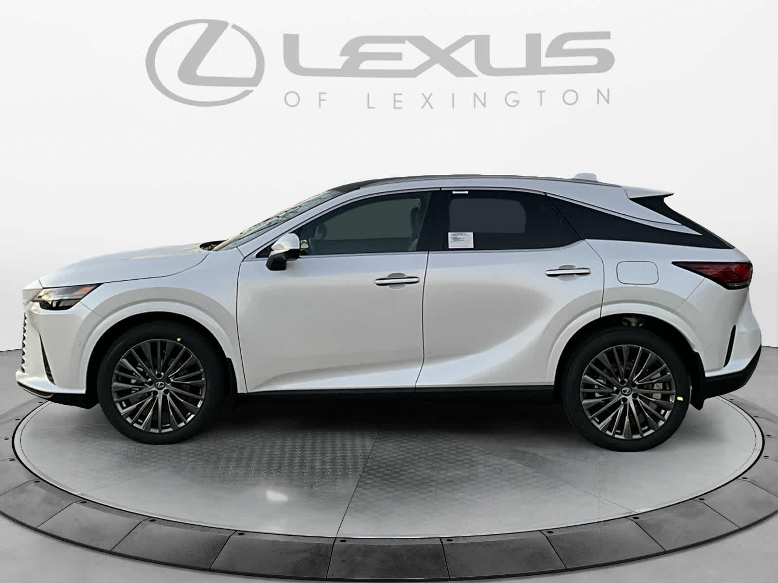 2026 Lexus RX Luxury