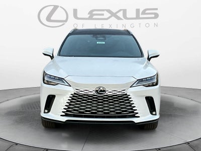 2026 Lexus RX Luxury