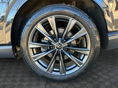 2023 Lexus RX F SPORT Handling