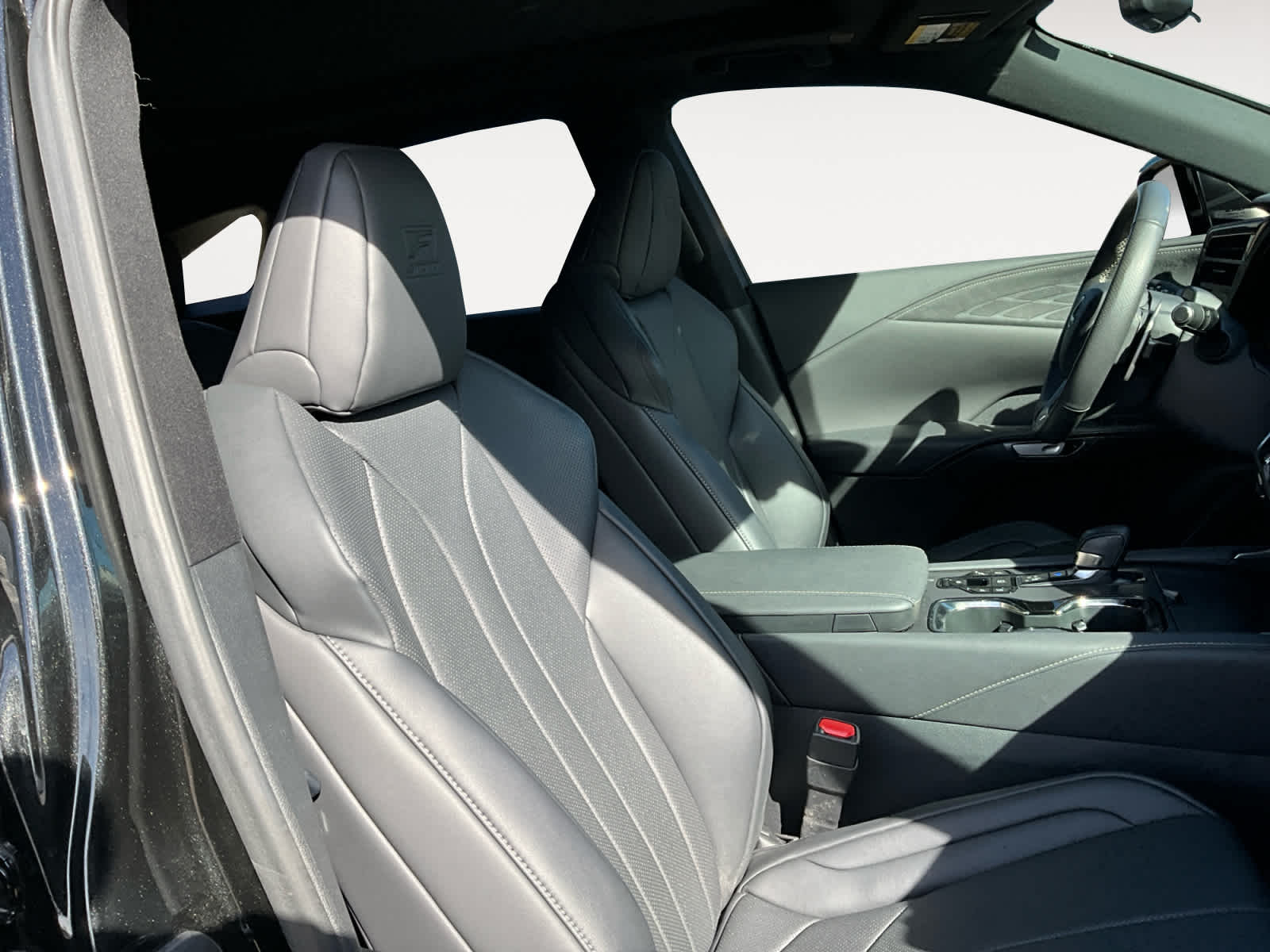 2023 Lexus RX F SPORT Handling