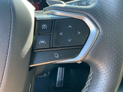 2023 Lexus RX F SPORT Handling