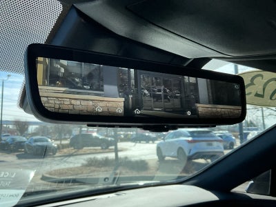 2023 Lexus RX F SPORT Handling