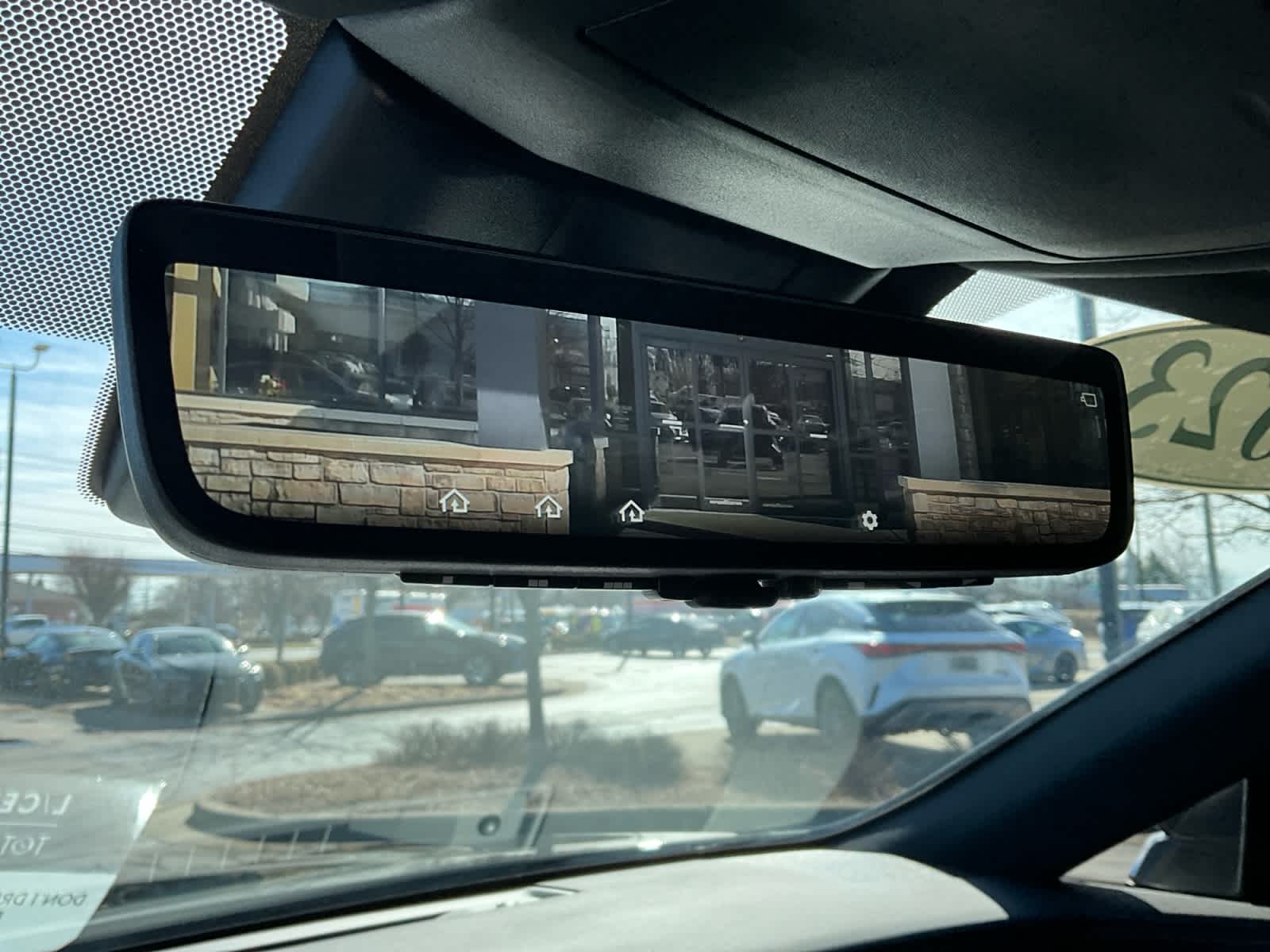 2023 Lexus RX F SPORT Handling