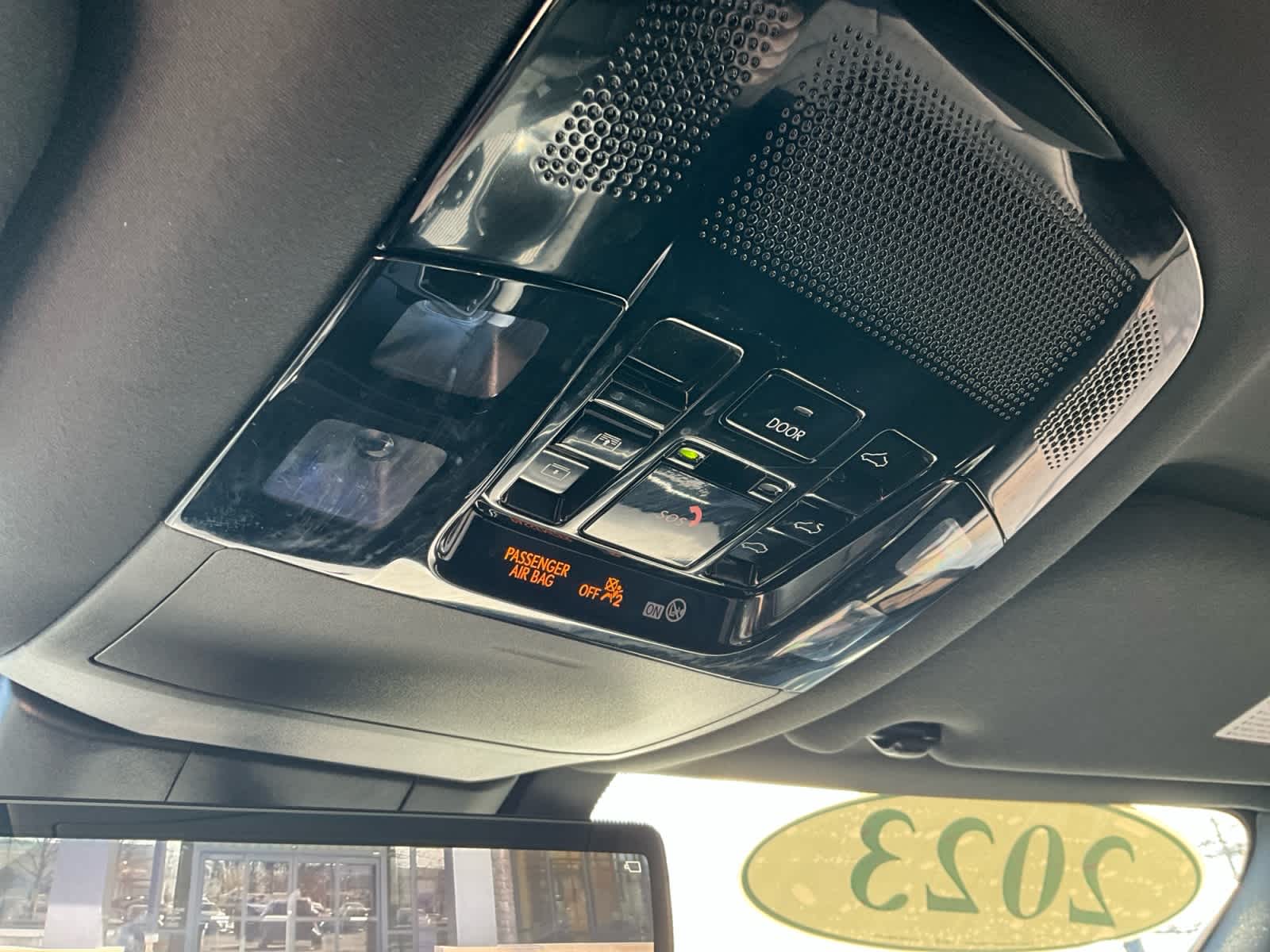 2023 Lexus RX F SPORT Handling