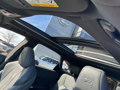 2023 Lexus RX F SPORT Handling