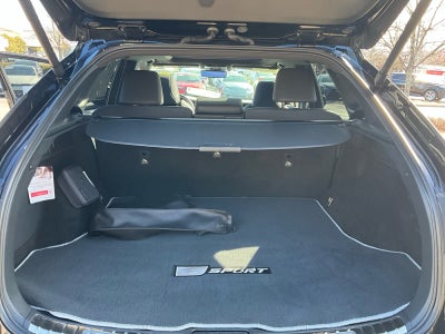 2023 Lexus RX F SPORT Handling