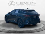 2023 Lexus RX F SPORT Handling