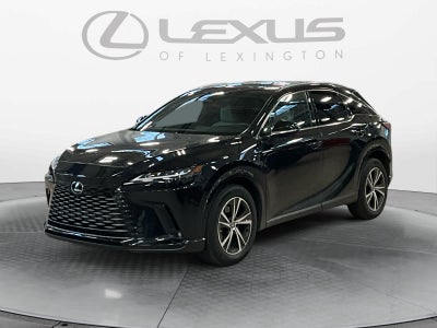2024 Lexus RX 350 Premium