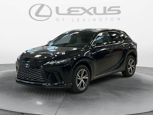 2024 Lexus RX 350 Premium