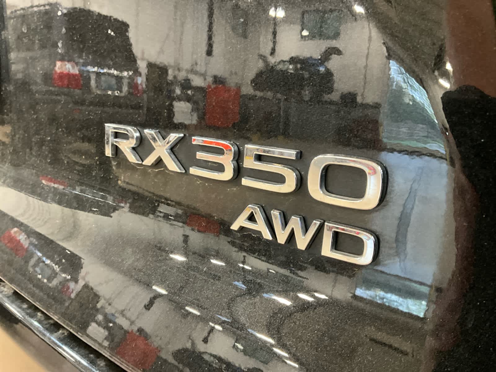2024 Lexus RX 350 Premium