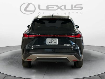 2024 Lexus RX 350 Premium