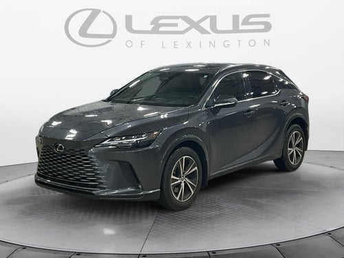 2025 Lexus RX 350 Premium