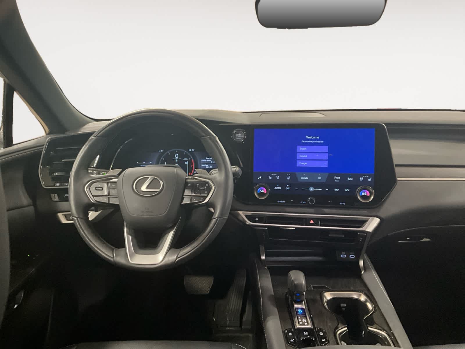 2025 Lexus RX 350 Premium