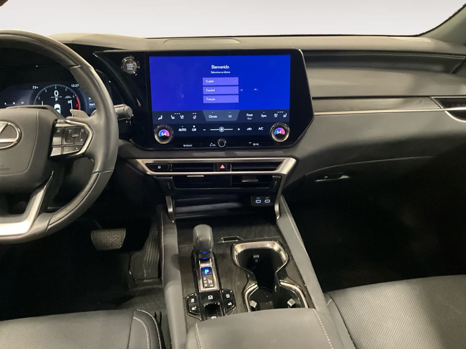2025 Lexus RX 350 Premium