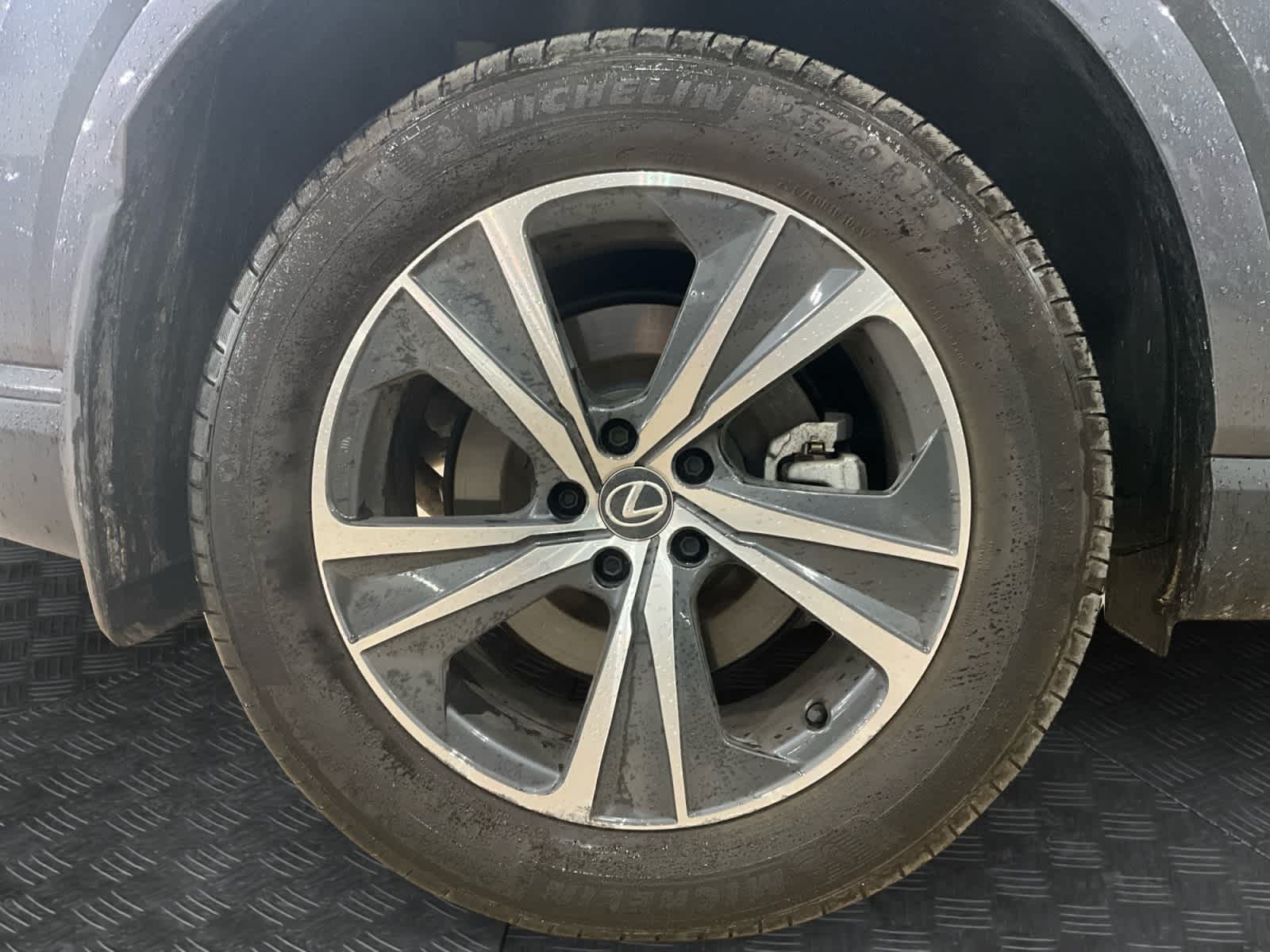 2025 Lexus RX 350 Premium