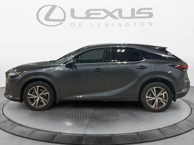2025 Lexus RX 350 Premium