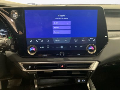 2025 Lexus RX 350 Premium