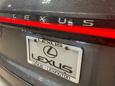 2025 Lexus RX 350 Premium