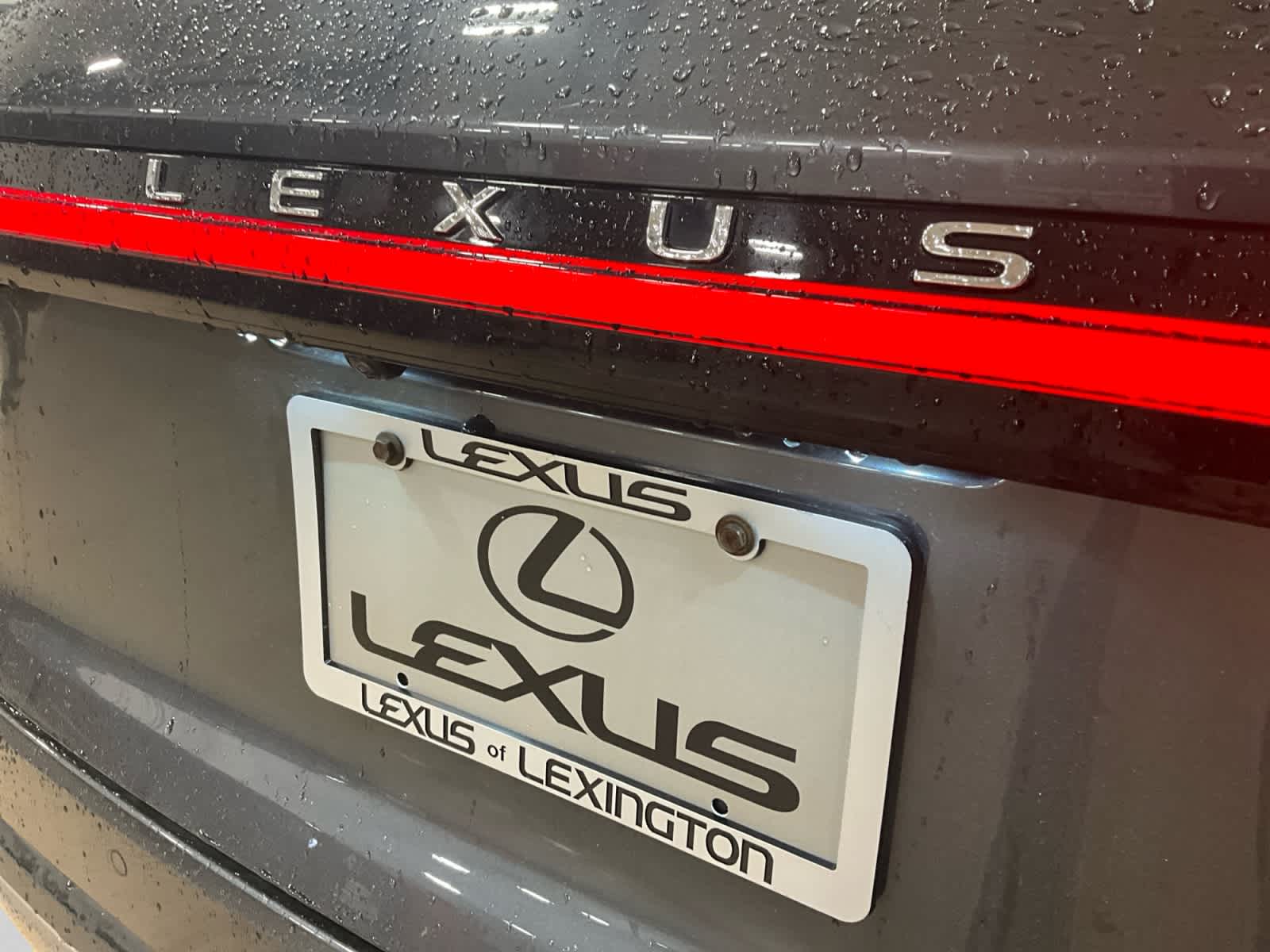 2025 Lexus RX 350 Premium