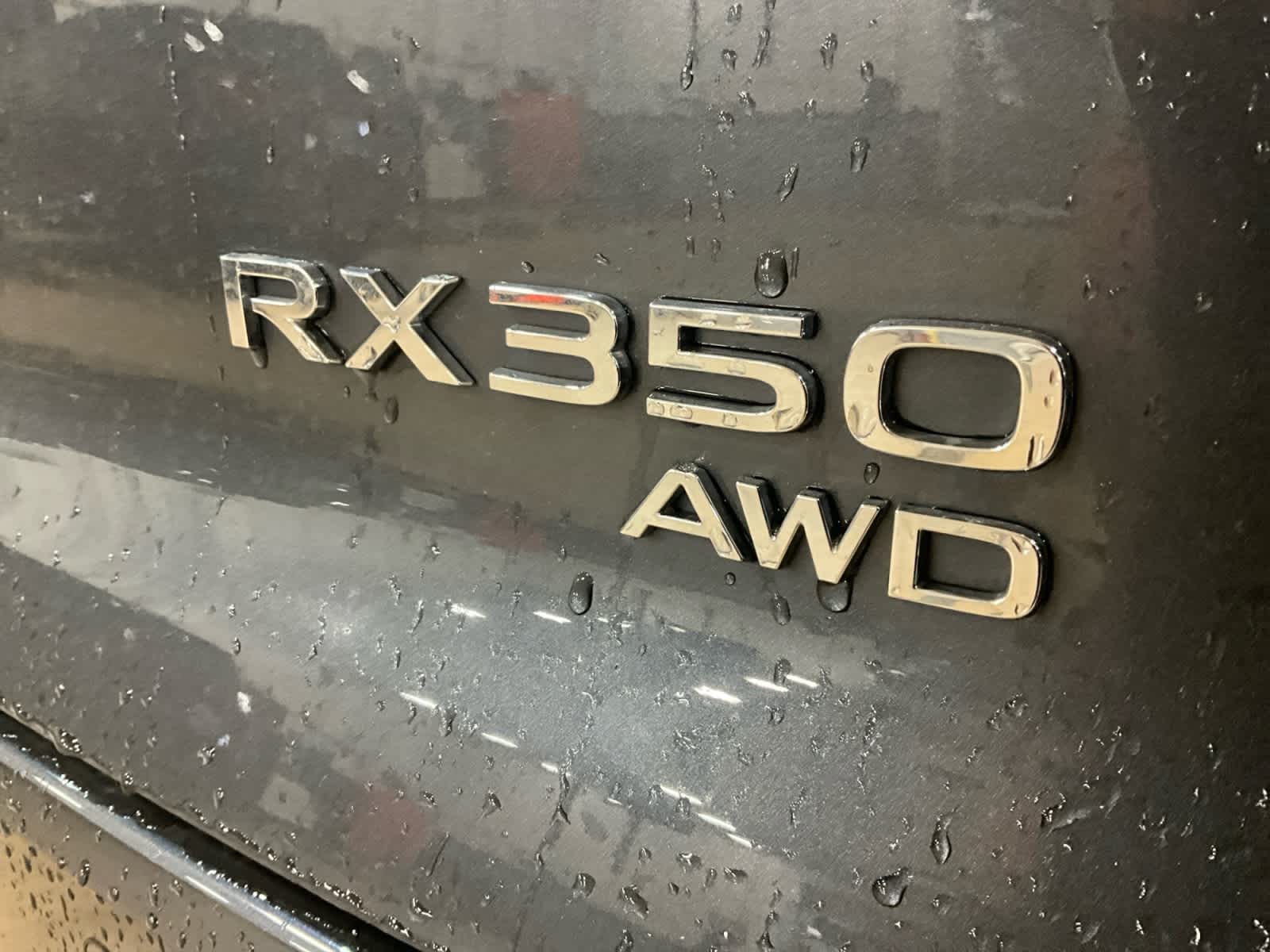 2025 Lexus RX 350 Premium