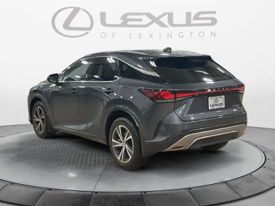 2025 Lexus RX 350 Premium